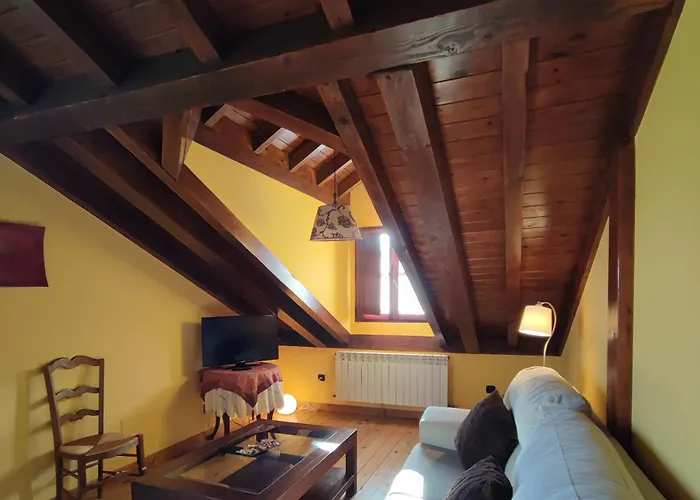 El Caballar Apartment Sandonana